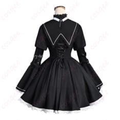 プロセカ 東雲絵名 神っぽいな衣装 ゴシック感ある軽やかベールで写真映え - 3枚目の画像（サムネイル）