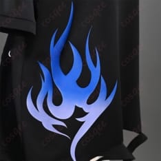 プロセカ 白石杏 フューエル衣装 コスプレ｜ストリート感強めで写真映え、動きやすくイベントに最適 - 5枚目の画像（サムネイル）