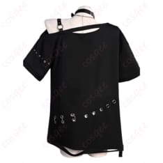 プロセカ 白石杏 フューエル衣装 コスプレ｜ストリート感強めで写真映え、動きやすくイベントに最適 - 3枚目の画像（サムネイル）