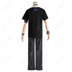 プロセカ 東雲彰人 フューエルVer コスプレ 衣装一式で即キマるストリートロック - 3枚目の画像（サムネイル）