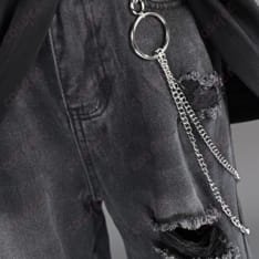 プロセカ 東雲彰人 フューエルVer コスプレ 衣装一式で即キマるストリートロック - 7枚目の画像（サムネイル）