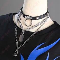 プロセカ 東雲彰人 フューエルVer コスプレ 衣装一式で即キマるストリートロック - 4枚目の画像（サムネイル）