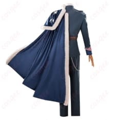 Identity V ホセ・バーデン レストレード警部衣装 重厚感と写真映えを両立した快適コス - 3枚目の画像（サムネイル）