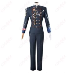 Identity V ホセ・バーデン レストレード警部衣装 重厚感と写真映えを両立した快適コス - 4枚目の画像（サムネイル）