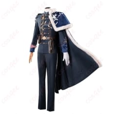 Identity V ホセ・バーデン レストレード警部衣装 重厚感と写真映えを両立した快適コス - 2枚目の画像（サムネイル）