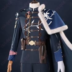 Identity V ホセ・バーデン レストレード警部衣装 重厚感と写真映えを両立した快適コス - 5枚目の画像（サムネイル）