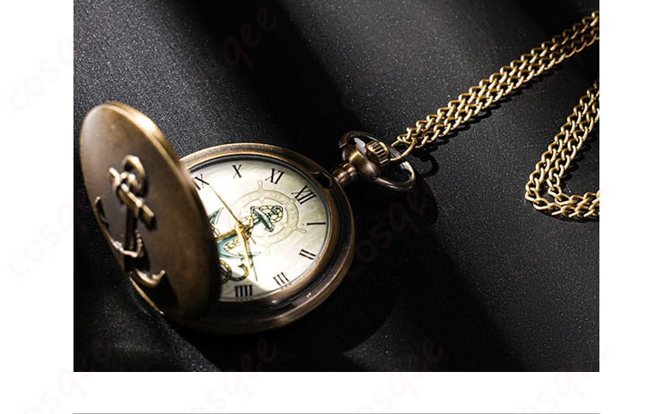 ホセ・バーデン コスプレ衣装の帽子装飾の詳細。キャラクターにぴったりのデザインです。