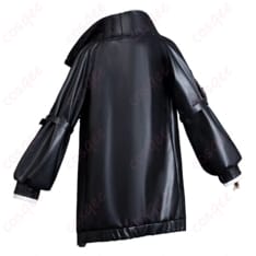 無期迷途 PTN ジェインのクールさを纏うコスプレ衣装 動きやすく写真映えする仕上がり - 2枚目の画像（サムネイル）