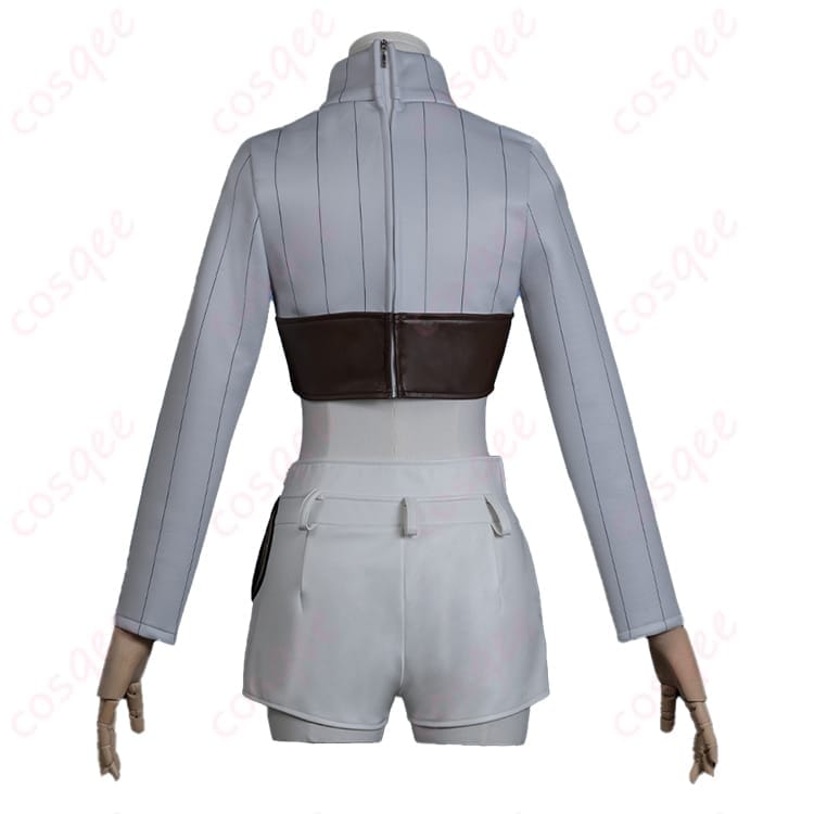 無期迷途 PTN ジェインのクールさを纏うコスプレ衣装 動きやすく写真映えする仕上がり - 4枚目の画像