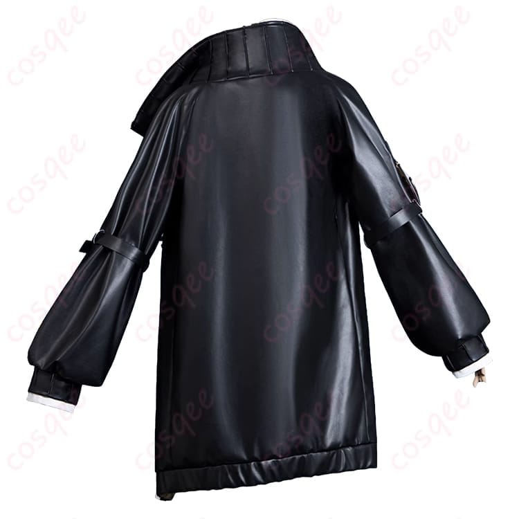 無期迷途 PTN ジェインのクールさを纏うコスプレ衣装 動きやすく写真映えする仕上がり - 2枚目の画像