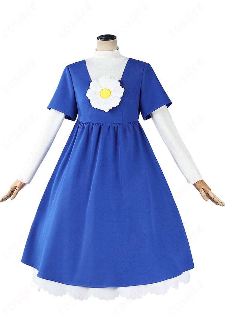 カードキャプターさくら 木之本桜 コスプレ衣装 正面画像