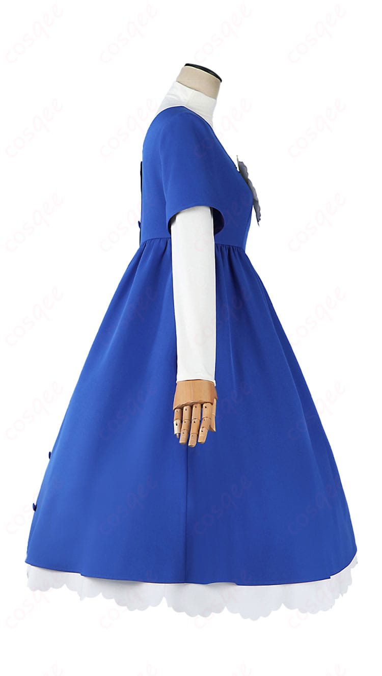 カードキャプターさくら 木之本桜 コスプレ衣装 右袖のディテール