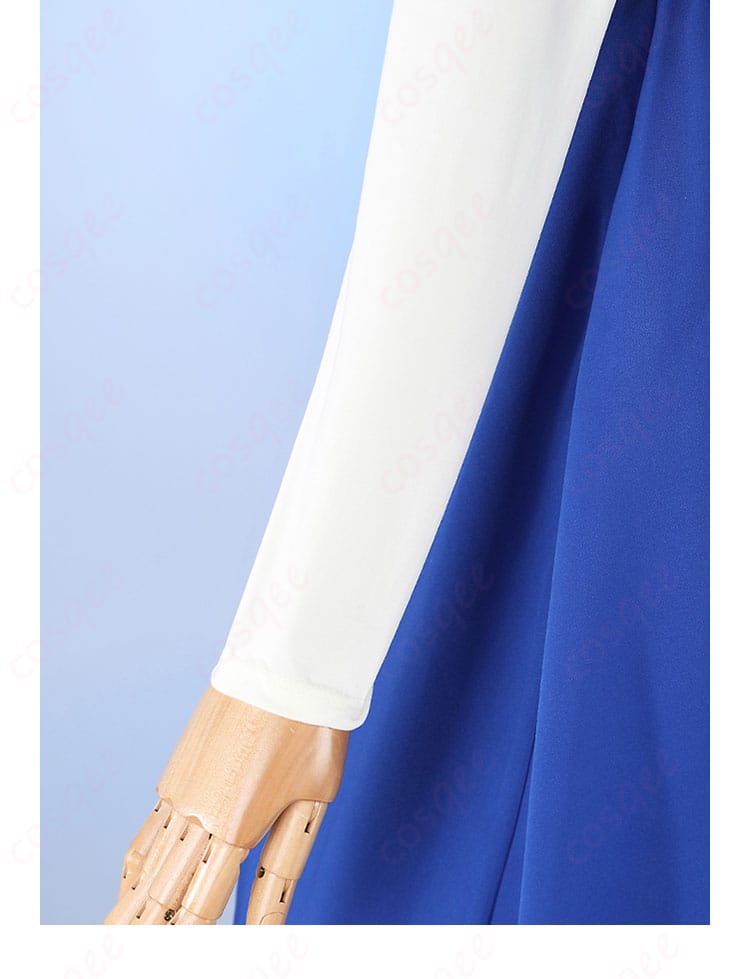 カードキャプターさくら 木之本桜 コスプレ衣装 衣袖のディテール