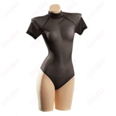 VOCALOID 巡音ルカ コスプレ衣装 艶感とステージ映えを両立した女性らしい一着 - 4枚目の画像（サムネイル）