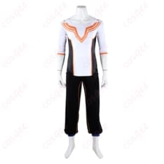 ストリートファイター6 ルークのスポーツミリタリーを堪能できる動きやすいコスプレ - 5枚目の画像（サムネイル）