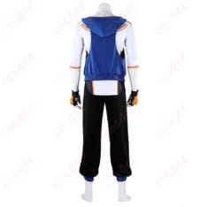 ストリートファイター6 ルークのスポーツミリタリーを堪能できる動きやすいコスプレ - 4枚目の画像（サムネイル）