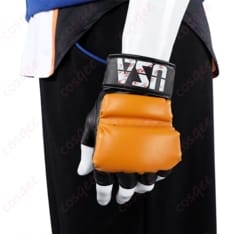 ストリートファイター6 ルークのスポーツミリタリーを堪能できる動きやすいコスプレ - 7枚目の画像（サムネイル）