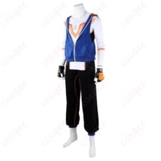 ストリートファイター6 ルークのスポーツミリタリーを堪能できる動きやすいコスプレ - 3枚目の画像（サムネイル）