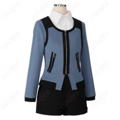 東京喰種 霧嶋董香 コスプレ衣装 ダーククールに決まる上下一式 - 3枚目の画像（サムネイル）