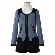 東京喰種 霧嶋董香 コスプレ衣装 ダーククールに決まる上下一式 - 1枚目の画像（サムネイル）