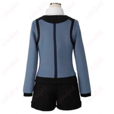 東京喰種 霧嶋董香 コスプレ衣装 ダーククールに決まる上下一式 - 4枚目の画像（サムネイル）