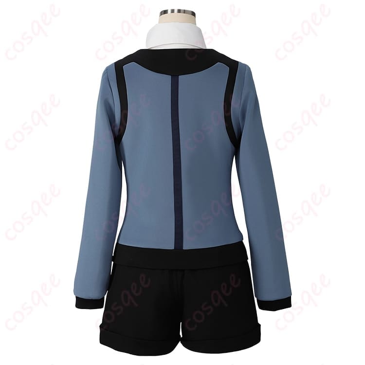 東京喰種 霧嶋董香 コスプレ衣装 ダーククールに決まる上下一式 - 4枚目の画像