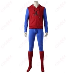 スパイダーマン ホームカミングのピーターを高再現。動きやすく写真映えするコスプレ衣装 - 1枚目の画像（サムネイル）