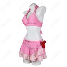 FF7リバースのエアリスを華やかに表現するピンキーマーメイド水着｜写真映えと着やすさを両立 - 3枚目の画像（サムネイル）