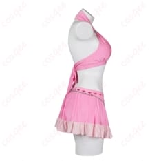 FF7リバースのエアリスを華やかに表現するピンキーマーメイド水着｜写真映えと着やすさを両立 - 2枚目の画像（サムネイル）