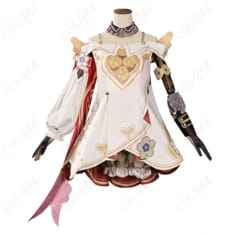 崩壊：スターレイル トリビーの世界観を纏うコスプレ衣装 軽やかで写真映えする装飾が魅力 - 1枚目の画像（サムネイル）