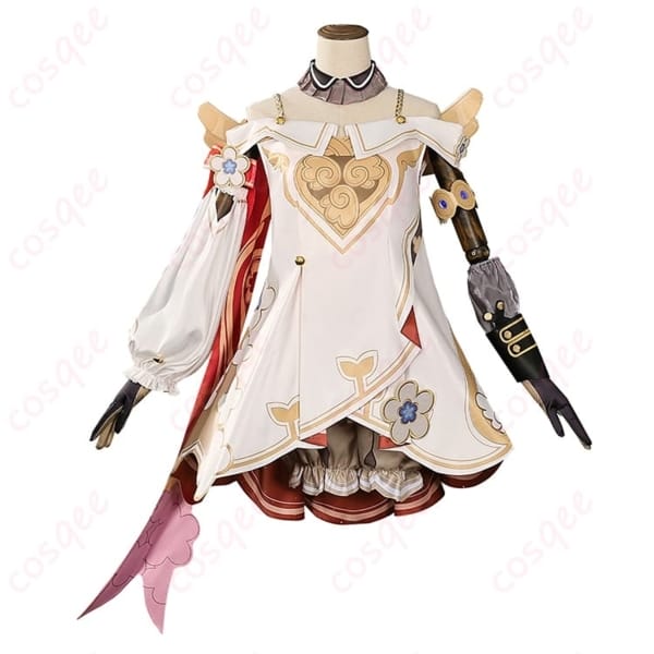 崩壊：スターレイル トリビーの世界観を纏うコスプレ衣装 軽やかで写真映えする装飾が魅力