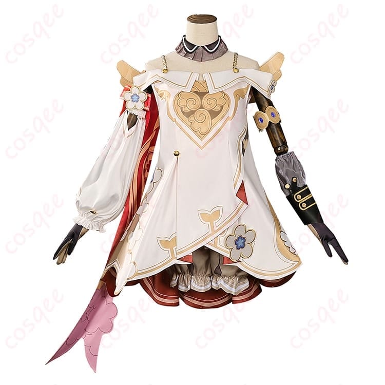 崩壊：スターレイル トリビーの世界観を纏うコスプレ衣装 軽やかで写真映えする装飾が魅力 - 1枚目の画像