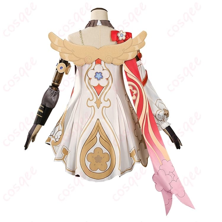 崩壊：スターレイル トリビーの世界観を纏うコスプレ衣装 軽やかで写真映えする装飾が魅力 - 3枚目の画像