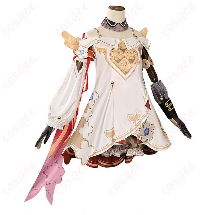 崩壊：スターレイル トリビーの世界観を纏うコスプレ衣装 軽やかで写真映えする装飾が魅力 - 2枚目の画像