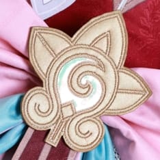 崩壊：スターレイル ヒアンシーの雰囲気を纏う上品シルエットのコスプレ衣装 - 3枚目の画像（サムネイル）