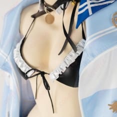 アンカー「イノセントメイド」を高再現。軽やか快適でイベント＆撮影に映える上品メイド衣装 - 5枚目の画像（サムネイル）