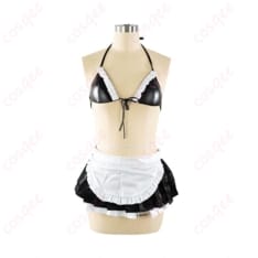 勝利の女神NIKKE アニス イノセントメイド風コスプレ 上品で写真映えする着こなし - 2枚目の画像（サムネイル）