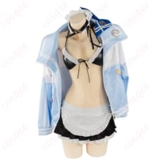 アンカー「イノセントメイド」を高再現。軽やか快適でイベント＆撮影に映える上品メイド衣装 - 1枚目の画像（サムネイル）