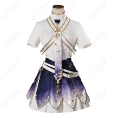 ホロライブ 白上フブキ KING衣装 コスプレ｜白黒ゴージャスで写真映え、着やすくイベント向き - 6枚目の画像（サムネイル）