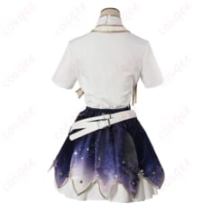 ホロライブ 白上フブキ KING衣装 コスプレ｜白黒ゴージャスで写真映え、着やすくイベント向き - 7枚目の画像（サムネイル）