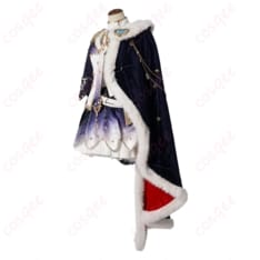 ホロライブ 白上フブキ KING衣装 コスプレ｜白黒ゴージャスで写真映え、着やすくイベント向き - 2枚目の画像（サムネイル）