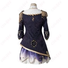 ホロライブ 白上フブキ KING衣装 コスプレ｜白黒ゴージャスで写真映え、着やすくイベント向き - 5枚目の画像（サムネイル）