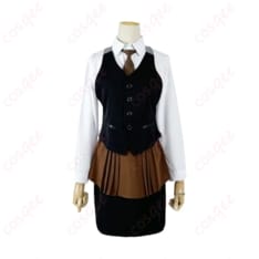 東京喰種 霧嶋董香の学園制服コスプレ｜端正シルエットで写真映え、S〜XXL対応 - 1枚目の画像（サムネイル）