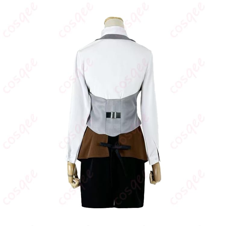 東京喰種 霧嶋董香の学園制服コスプレ｜端正シルエットで写真映え、S〜XXL対応 - 4枚目の画像