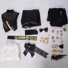 ホロライブ 星街すいせい Novaコスプレ衣装 クールに決まる映えシルエットでイベント主役に - 7枚目の画像（サムネイル）