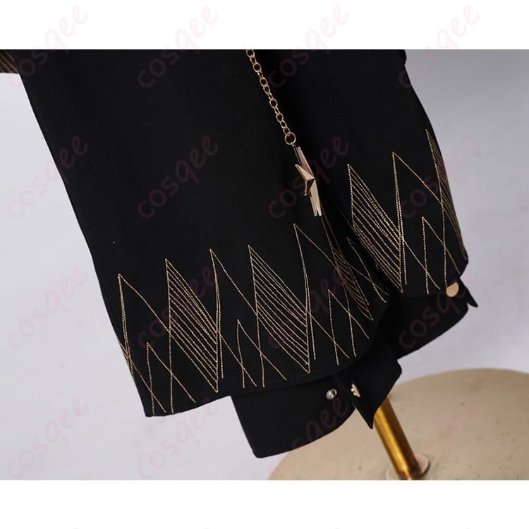 ホロライブ 星街すいせい Novaコスプレ衣装 クールに決まる映えシルエットでイベント主役に - 5枚目の画像