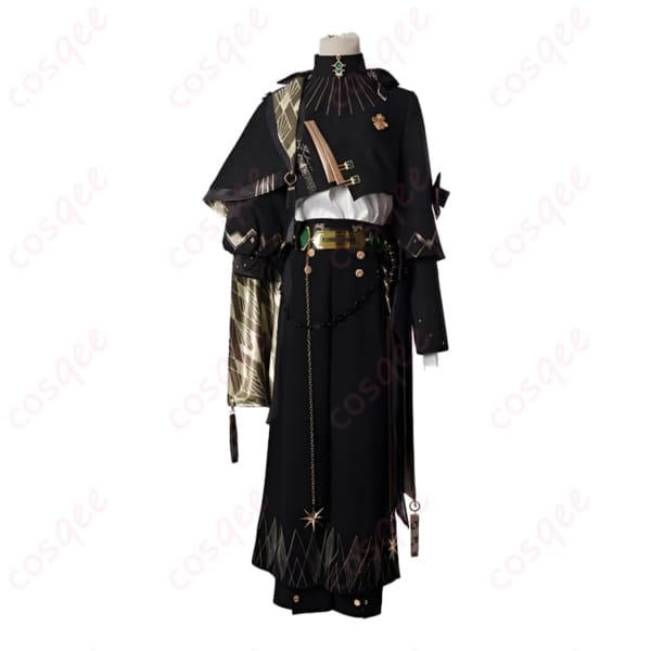 ホロライブ 星街すいせい Novaコスプレ衣装 クールに決まる映えシルエットでイベント主役に