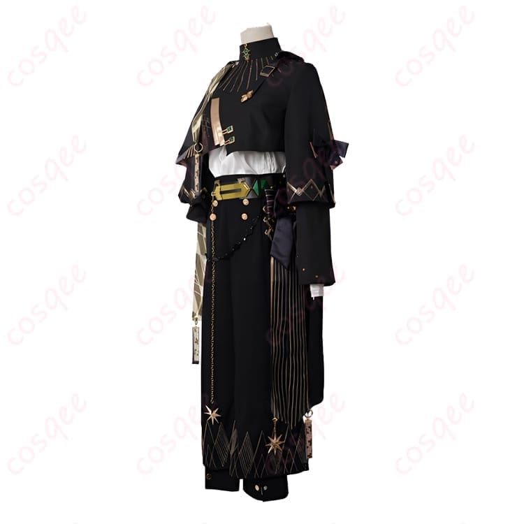 ホロライブ 星街すいせい Novaコスプレ衣装 クールに決まる映えシルエットでイベント主役に - 2枚目の画像