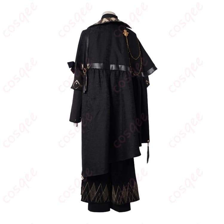 ホロライブ 星街すいせい Novaコスプレ衣装 クールに決まる映えシルエットでイベント主役に - 3枚目の画像