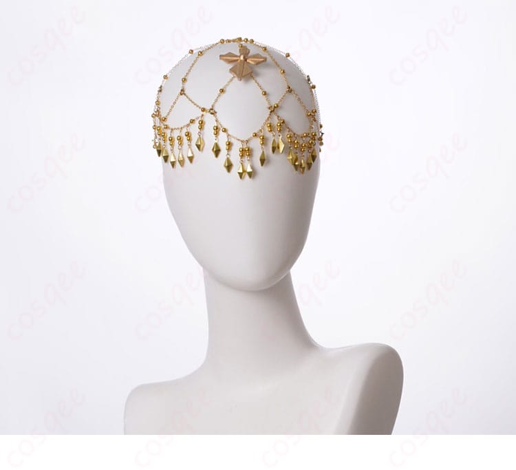 髪飾りのディテール - 星街すいせいの髪飾りの詳細画像